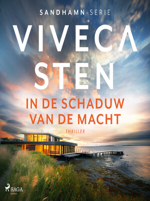 cover image of In de schaduw van de macht